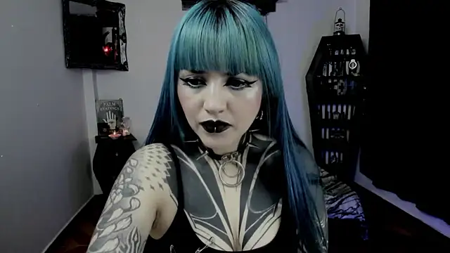 DimmuandDarkness online show from 02/26/26, 08:03