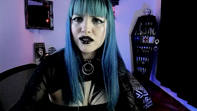 DimmuandDarkness online show from 11/21/25, 08:35