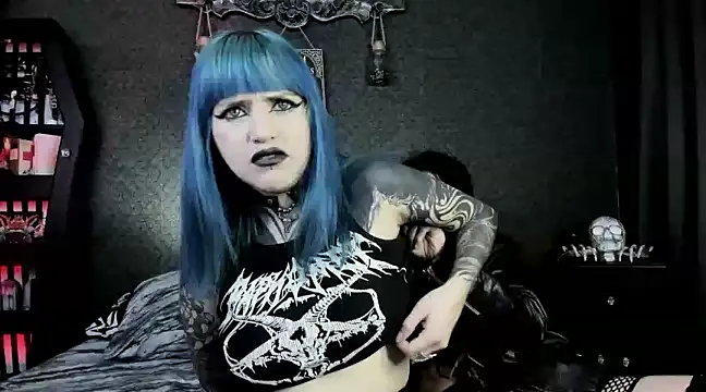 Snapshot of DimmuandDarkness chatting on 01/24/25, 05:53 DimmuandDarkness online show from 01/24/25, 05:53