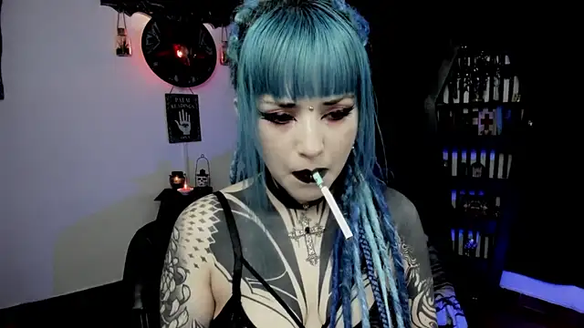 DimmuandDarkness online show from 01/18/26, 12:19