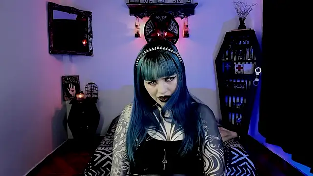 DimmuandDarkness online show from 10/29/25, 03:55