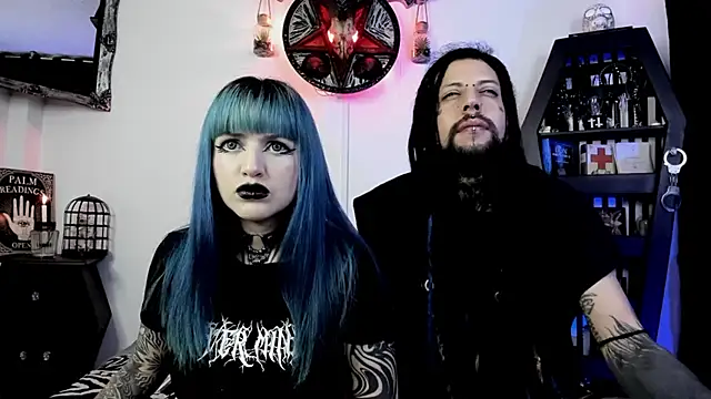 DimmuandDarkness online show from 11/05/25, 06:38