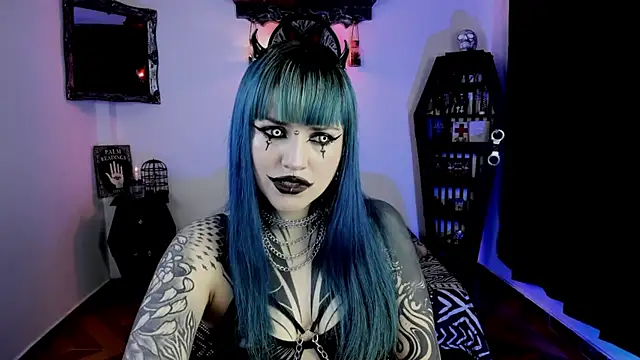 DimmuandDarkness online show from 10/30/25, 04:48