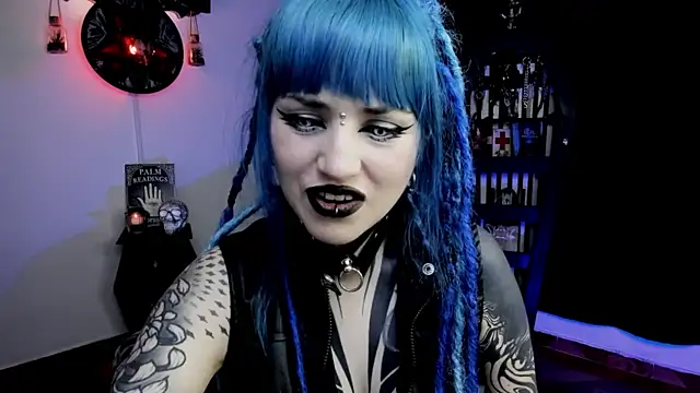 DimmuandDarkness online show from 12/14/25, 04:23