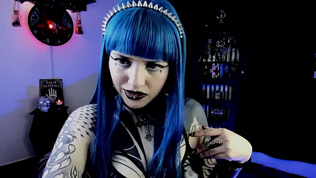 DimmuandDarkness online show from 11/27/25, 09:10