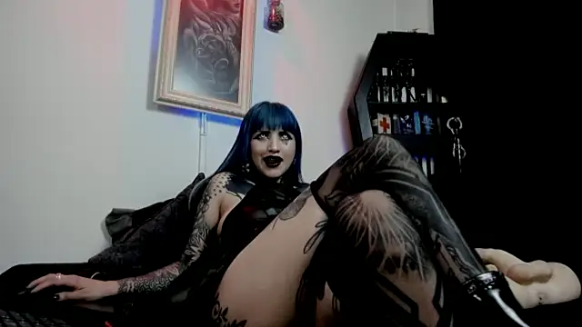 DimmuandDarkness online show from 07/18/26, 06:22