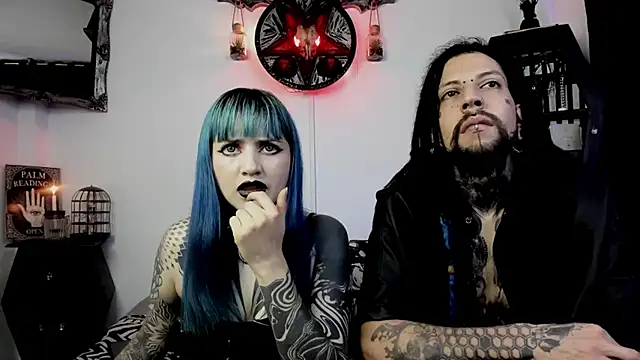 DimmuandDarkness online show from 10/28/25, 06:23