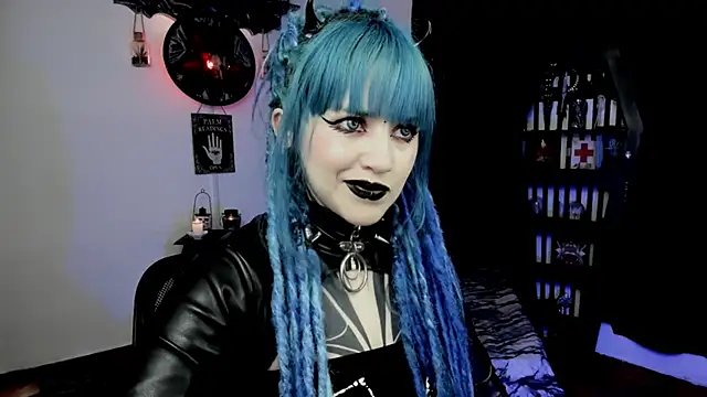 DimmuandDarkness online show from 01/09/26, 08:05