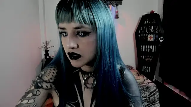 DimmuandDarkness online show from 05/08/26, 06:23