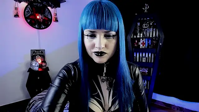 DimmuandDarkness online show from 11/26/25, 07:14