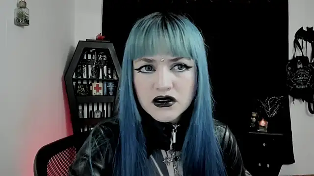 DimmuandDarkness online show from 04/01/26, 01:41