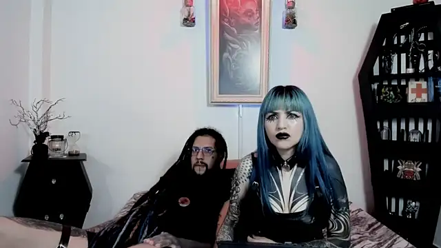 DimmuandDarkness online show from 04/08/26, 07:21