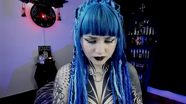 DimmuandDarkness online show from 12/04/25, 07:02