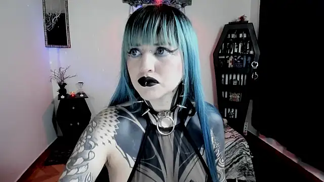 DimmuandDarkness online show from 06/12/26, 08:56