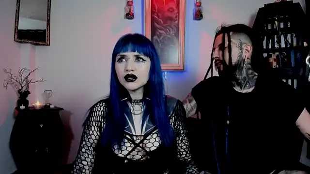 DimmuandDarkness online show from 07/02/26, 04:40