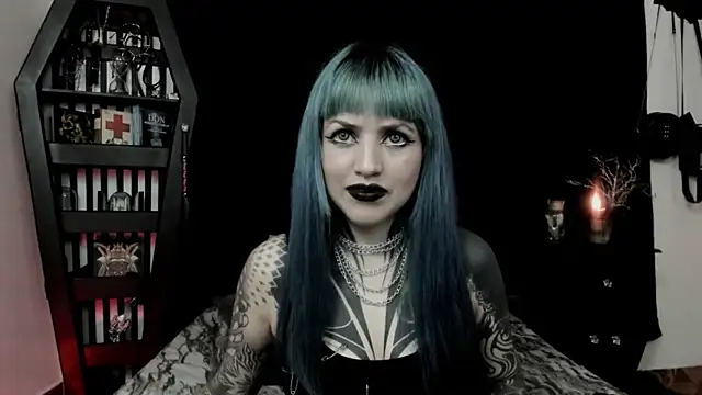 DimmuandDarkness online show from 03/10/26, 07:45