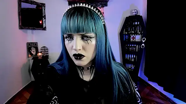 DimmuandDarkness online show from 10/31/25, 08:33