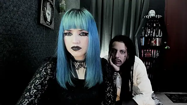 Snapshot of DimmuandDarkness chatting on 02/21/25, 02:28 DimmuandDarkness online show from 02/21/25, 02:28