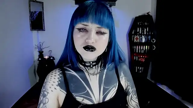 DimmuandDarkness online show from 07/21/26, 08:15