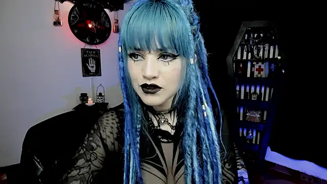 DimmuandDarkness online show from 01/11/26, 03:08