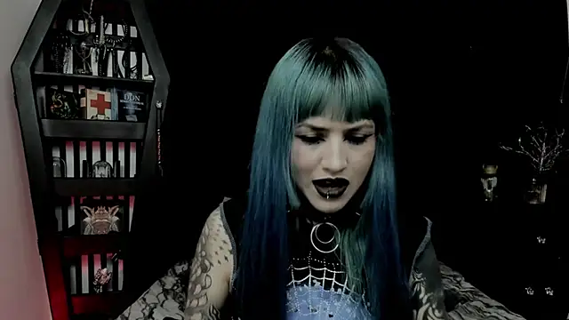 DimmuandDarkness online show from 03/12/26, 12:05