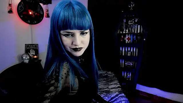 DimmuandDarkness online show from 11/28/25, 05:02