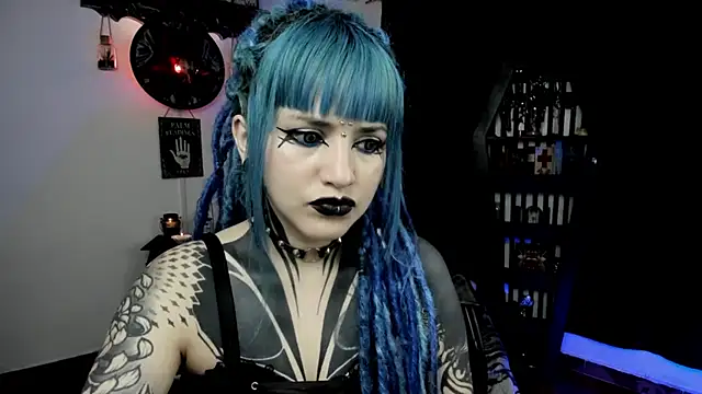 DimmuandDarkness online show from 01/17/26, 08:40