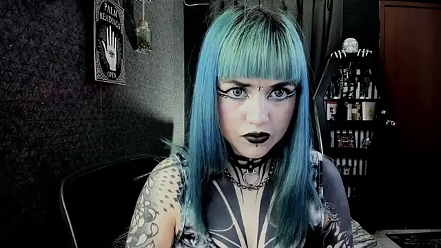 Snapshot of DimmuandDarkness chatting on 03/02/25, 01:53 DimmuandDarkness online show from 03/02/25, 01:53