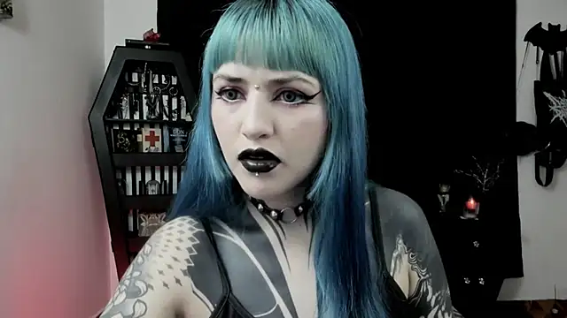 DimmuandDarkness online show from 03/13/26, 08:52