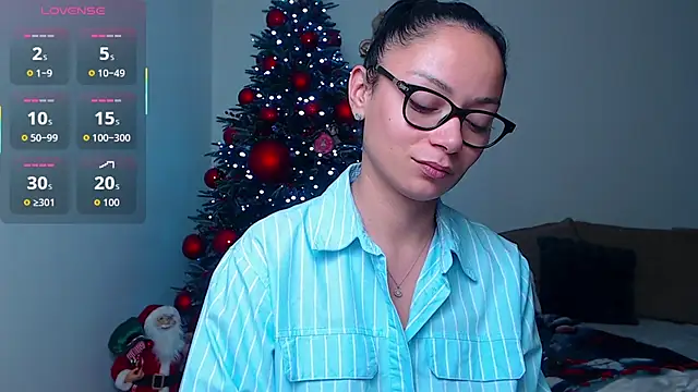 BabySerene online show from 12/19/25, 01:09