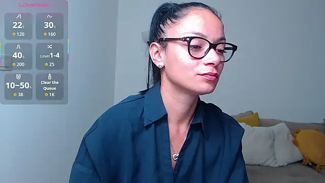 BabySerene online show from 10/13/25, 01:40