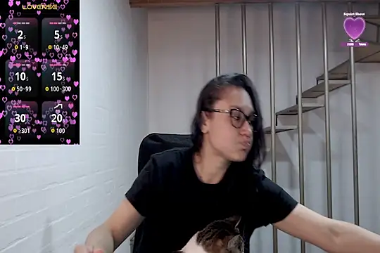 Jessie Desire online show from 11/11/25, 02:06