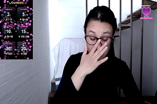 Jessie Desire online show from 11/25/25, 05:35