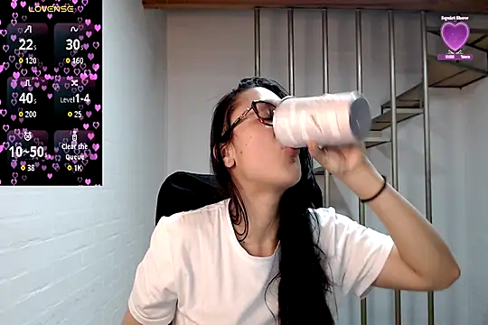 Jessie Desire online show from 12/19/25, 01:53