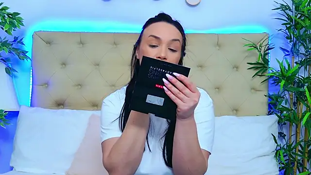 DaliyaArabian online show from 04/09/26, 12:11