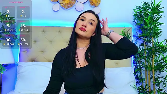 DaliyaArabian online show from 03/27/26, 01:12