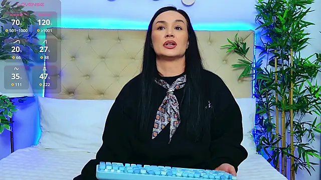 DaliyaArabian online show from 03/25/26, 01:10
