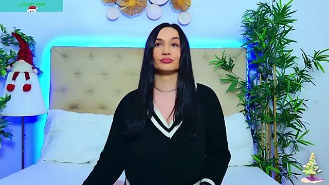 DaliyaArabian online show from 12/15/25, 12:55