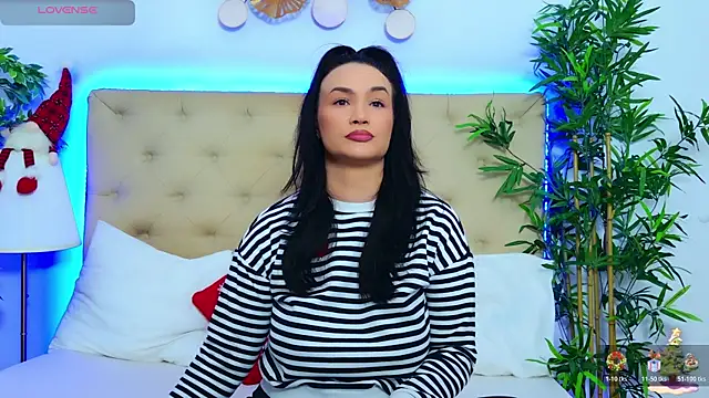 DaliyaArabian online show from 12/18/25, 01:04