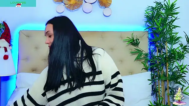 DaliyaArabian online show from 12/17/25, 01:16