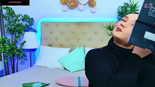 DaliyaArabian online show from 01/15/26, 01:14