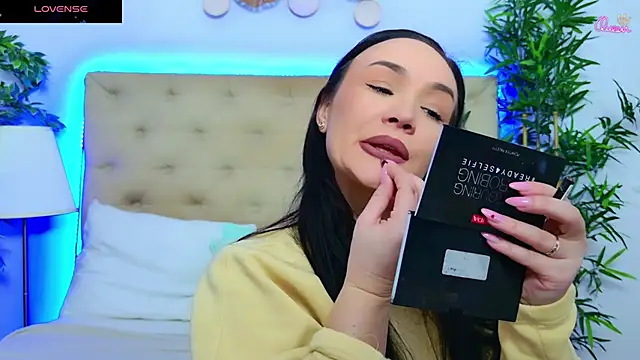 DaliyaArabian online show from 02/23/26, 01:01