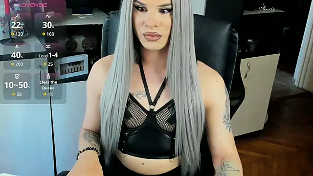 EvelynLexy online show from 05/12/26, 12:33