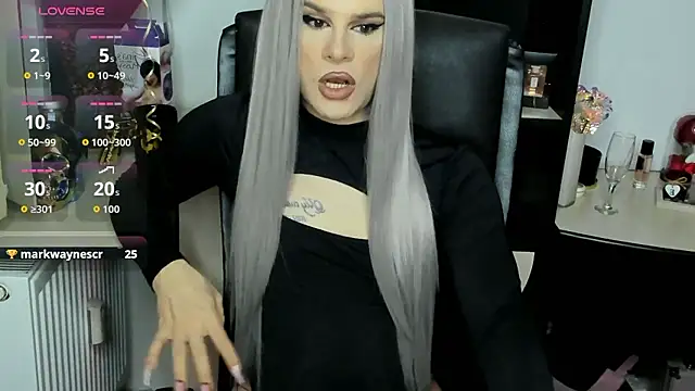 EvelynLexy online show from 03/29/26, 06:53