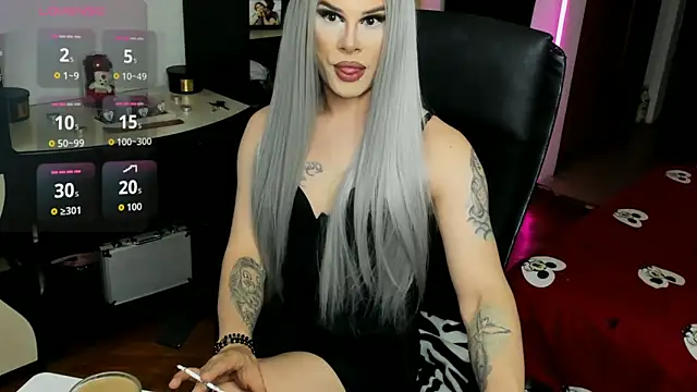 EvelynLexy online show from 05/09/26, 02:53