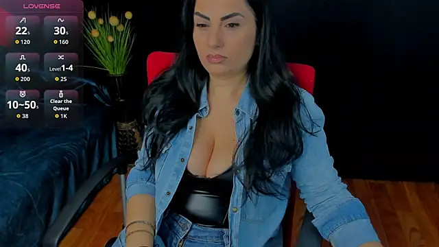 Snapshot of MistressMeghan chatting on 02/05/26, 10:49 MistressMeghan online show from 02/05/26, 10:49