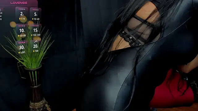 MistressMeghan online show from 10/27/25, 02:23