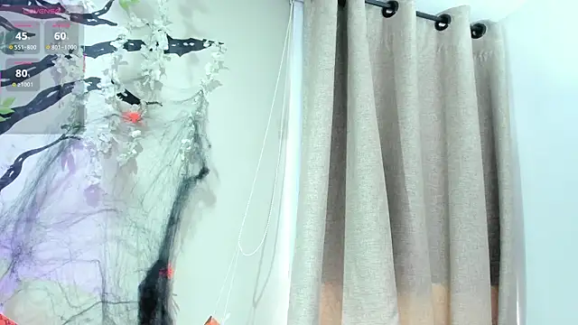  nina sweet online show from 11/03/25, 12:09