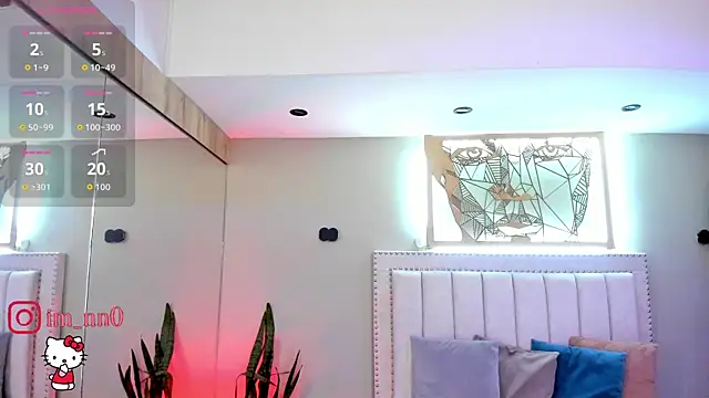  nina sweet online show from 12/05/25, 12:15