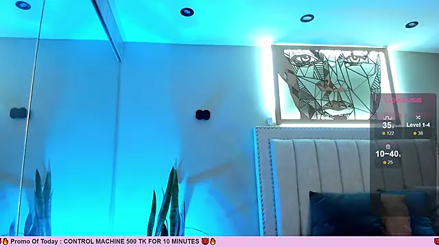  nina sweet online show from 03/14/25, 01:13